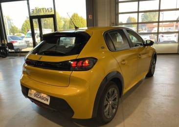 Peugeot e-208 (2) Electrique 136ch Active