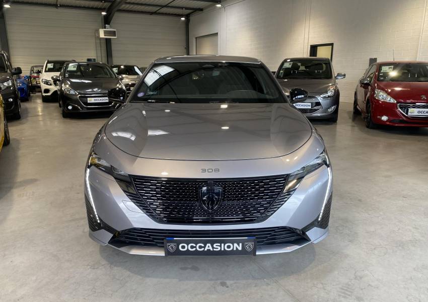 Peugeot 308 (3) PHEV 225 E-EAT8 GT