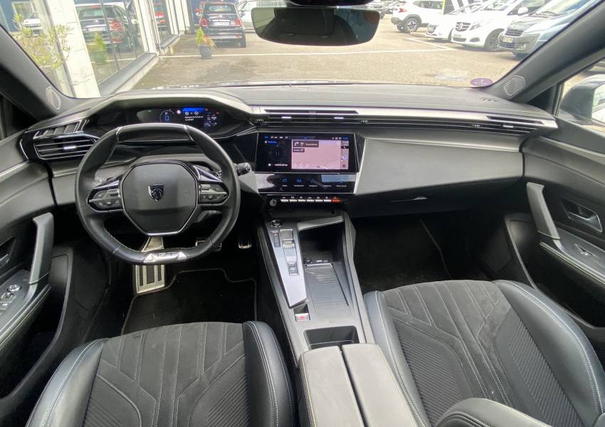 Peugeot 308 (3) PHEV 225 E-EAT8 GT