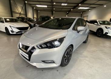Nissan Micra (5) IG-T 92 N-Sport