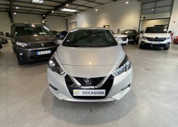 Nissan Micra (5) IG-T 92 N-Sport