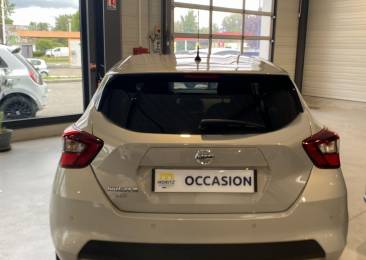 Nissan Micra (5) IG-T 92 N-Sport