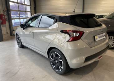Nissan Micra (5) IG-T 92 N-Sport
