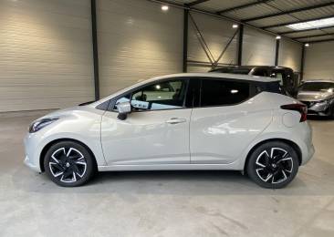 Nissan Micra (5) IG-T 92 N-Sport