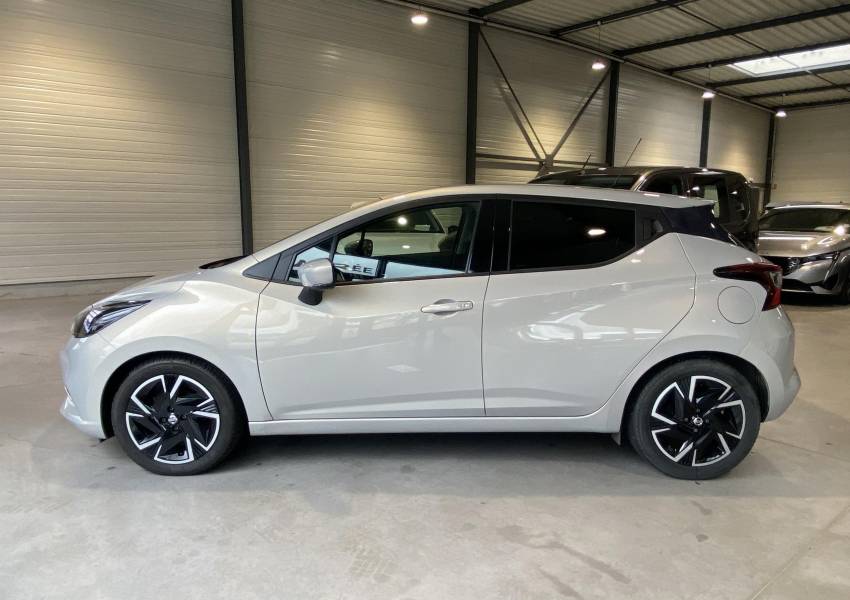 Nissan Micra (5) IG-T 92 N-Sport