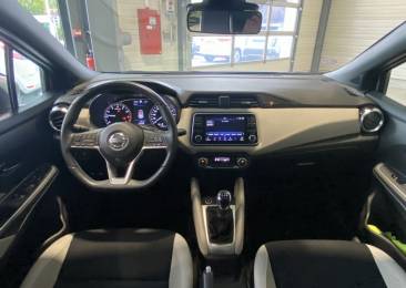 Nissan Micra (5) IG-T 92 N-Sport
