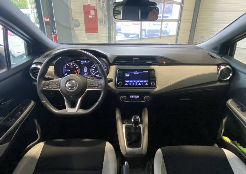 Nissan Micra (5) IG-T 92 N-Sport