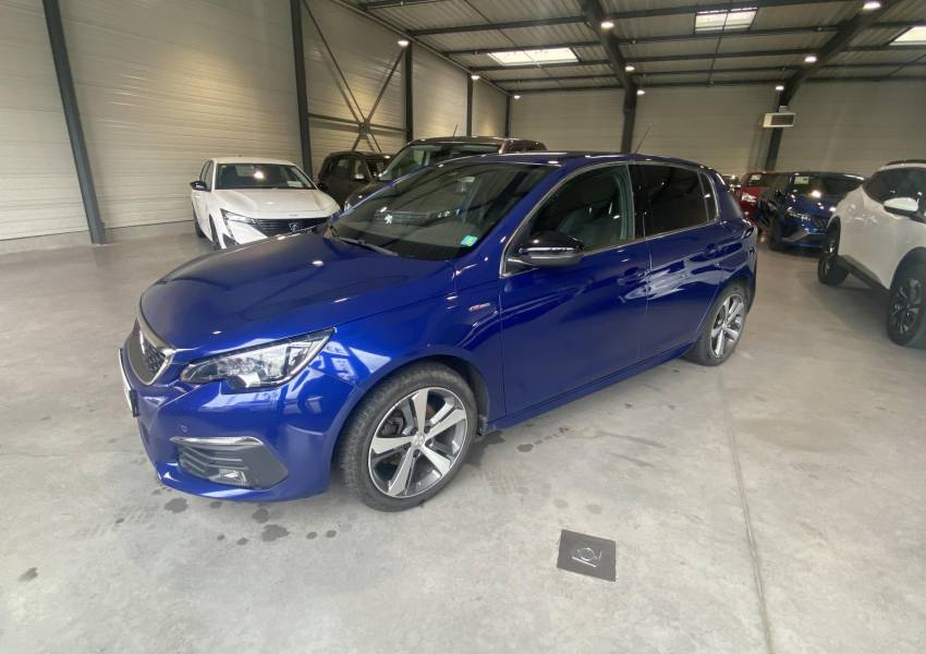 Peugeot 308 (2) 1.2 PureTech 130 S&S GT Line