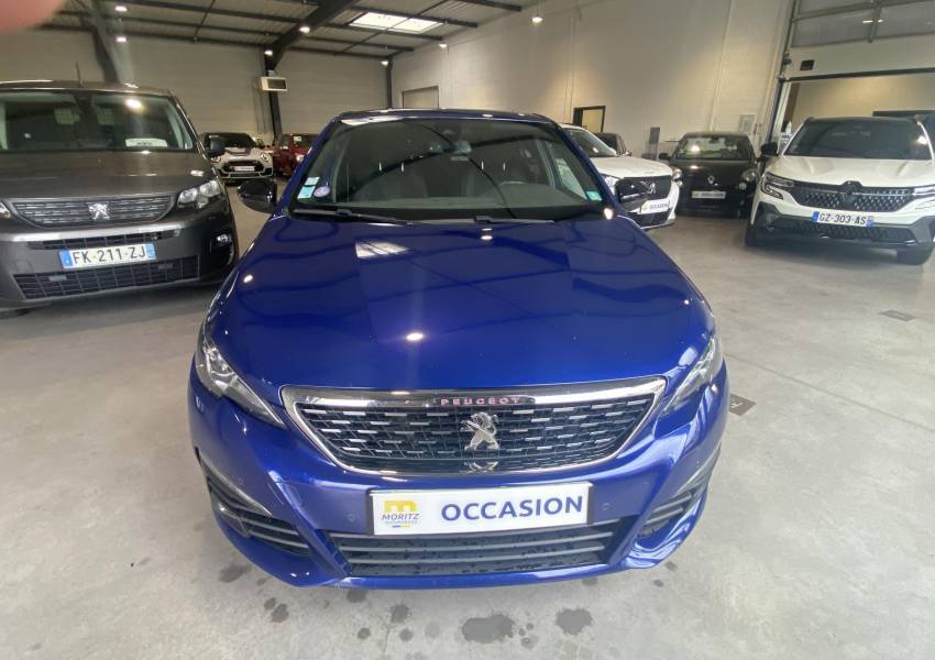 Peugeot 308 (2) 1.2 PureTech 130 S&S GT Line