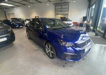 Peugeot 308 (2) 1.2 PureTech 130 S&S GT Line