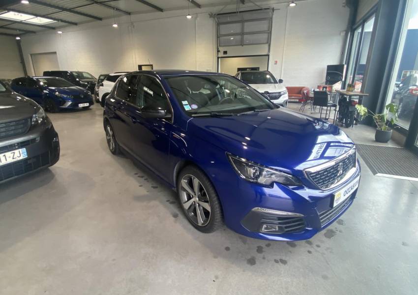 Peugeot 308 (2) 1.2 PureTech 130 S&S GT Line