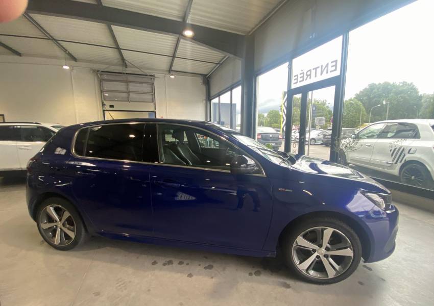 Peugeot 308 (2) 1.2 PureTech 130 S&S GT Line