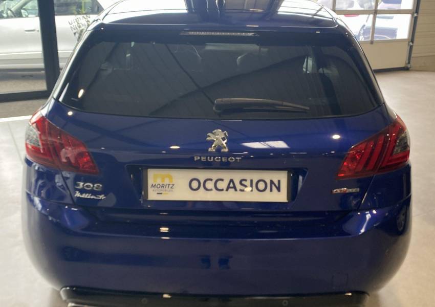 Peugeot 308 (2) 1.2 PureTech 130 S&S GT Line