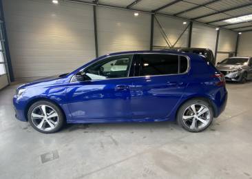 Peugeot 308 (2) 1.2 PureTech 130 S&S GT Line
