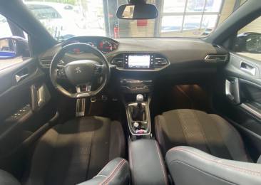 Peugeot 308 (2) 1.2 PureTech 130 S&S GT Line