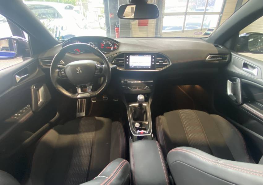 Peugeot 308 (2) 1.2 PureTech 130 S&S GT Line