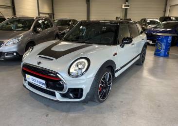 Mini Clubman (2) John Cooper Works ALL4  231 ch BVA8