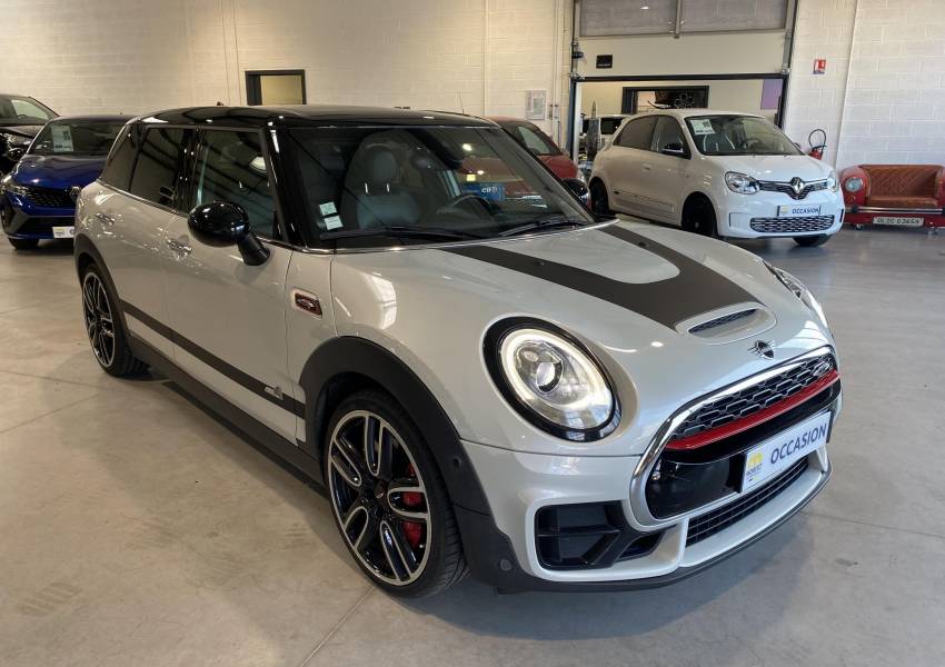 Mini Clubman (2) John Cooper Works ALL4 231 ch BVA8