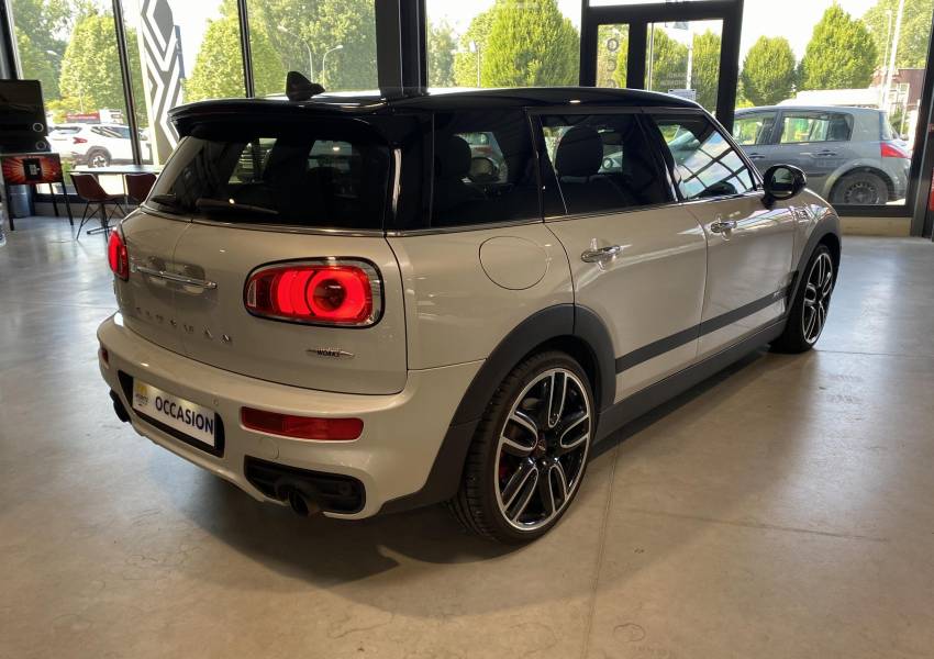 Mini Clubman (2) John Cooper Works ALL4 231 ch BVA8