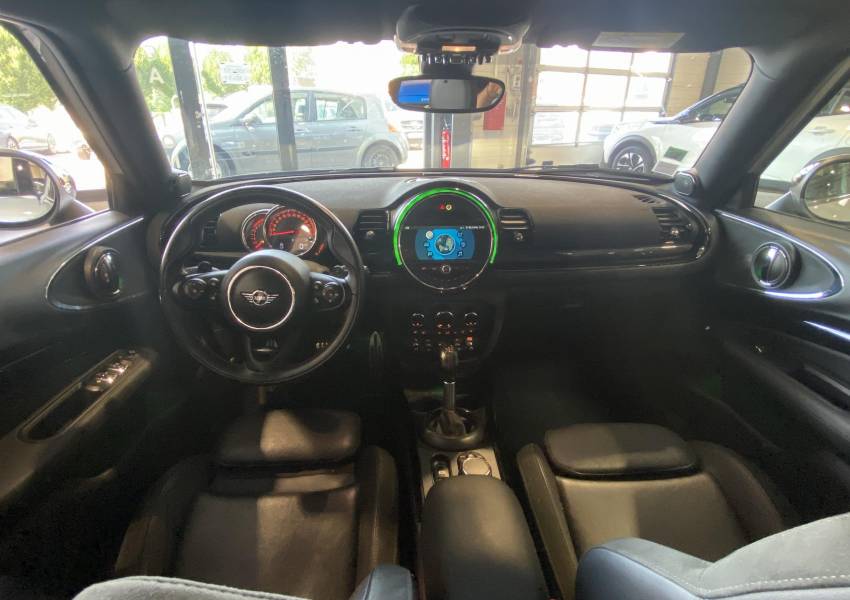 Mini Clubman (2) John Cooper Works ALL4 231 ch BVA8