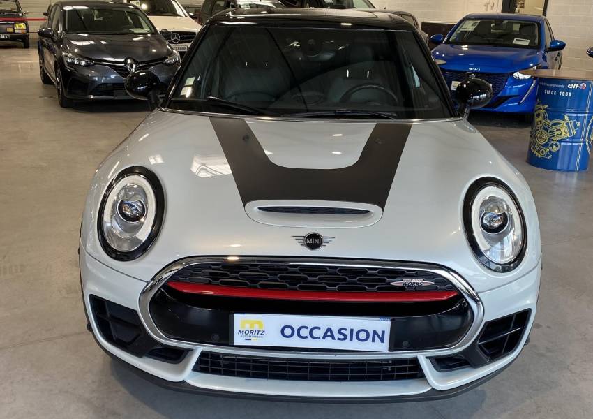 Mini Clubman (2) John Cooper Works ALL4 231 ch BVA8