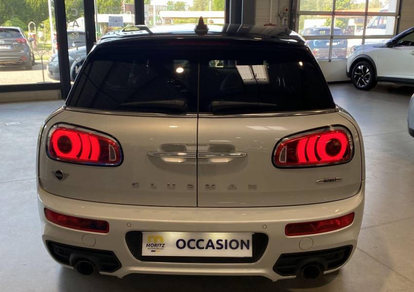 Mini Clubman (2) John Cooper Works ALL4 231 ch BVA8