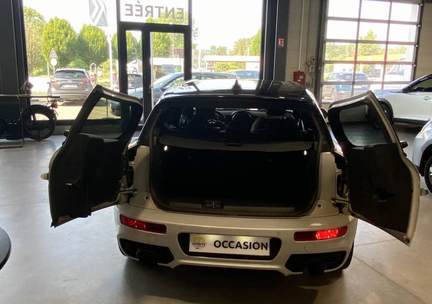 Mini Clubman (2) John Cooper Works ALL4 231 ch BVA8
