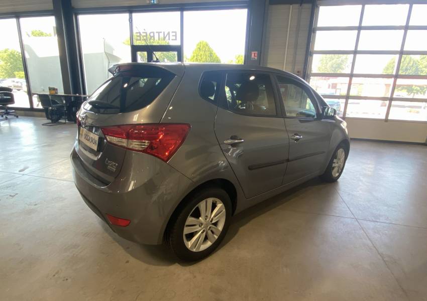 Hyundai ix20 1.6 CRDi 115 PACK Premium