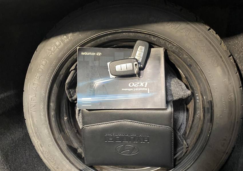 Hyundai ix20 1.6 CRDi 115 PACK Premium