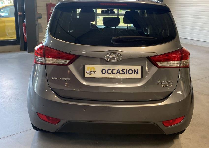 Hyundai ix20 1.6 CRDi 115 PACK Premium