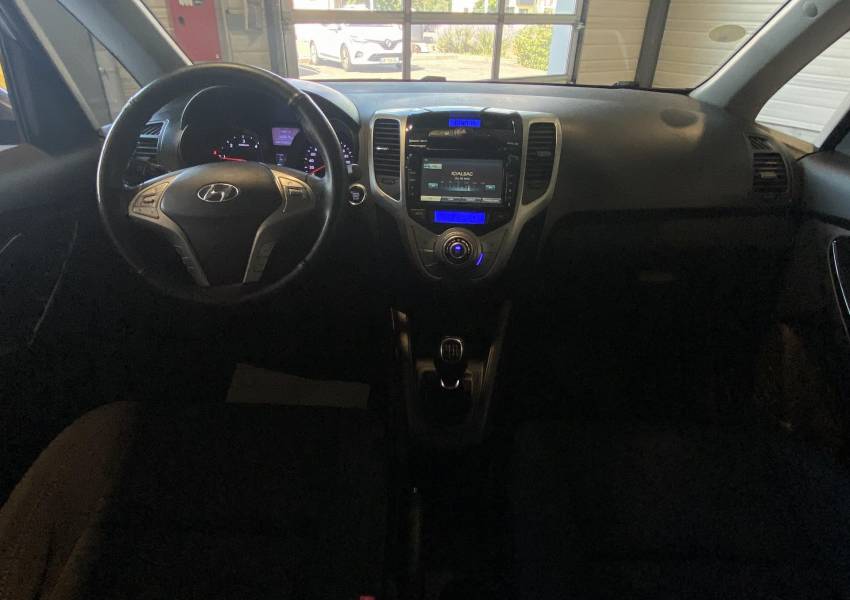 Hyundai ix20 1.6 CRDi 115 PACK Premium