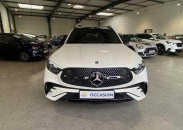 Mercedes GLC (2) GLC 300 de AMG Line 4MATIC