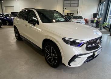 Mercedes GLC (2) GLC 300 de AMG Line 4MATIC