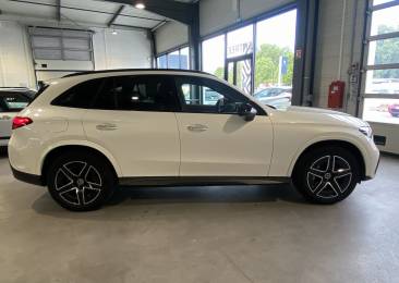 Mercedes GLC (2) GLC 300 de AMG Line 4MATIC