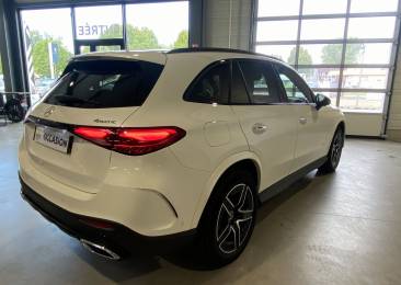 Mercedes GLC (2) GLC 300 de AMG Line 4MATIC
