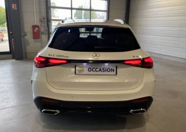 Mercedes GLC (2) GLC 300 de AMG Line 4MATIC