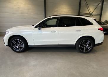 Mercedes GLC (2) GLC 300 de AMG Line 4MATIC