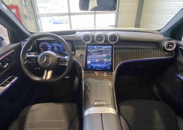 Mercedes GLC (2) GLC 300 de AMG Line 4MATIC