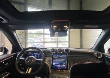 Mercedes GLC (2) GLC 300 de AMG Line 4MATIC