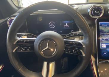 Mercedes GLC (2) GLC 300 de AMG Line 4MATIC