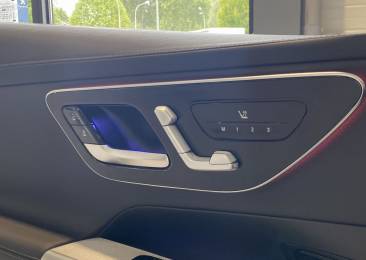 Mercedes GLC (2) GLC 300 de AMG Line 4MATIC