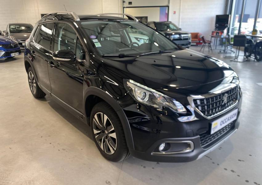 Peugeot 2008 1.2 L 110 S&S EAT6 Allure