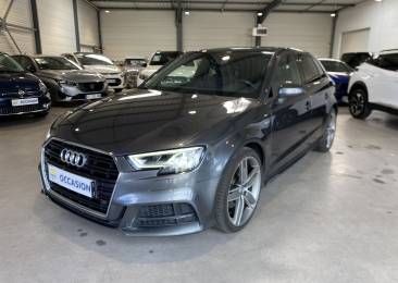 Audi A3 Sportback (3) 35 TDI 150 S TRONIC S LINE PLUS