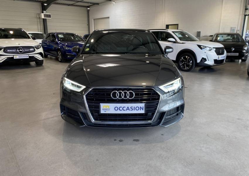 Audi A3 Sportback (3) 35 TDI 150 S TRONIC S LINE PLUS