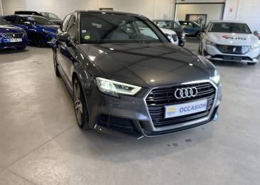 Audi A3 Sportback (3) 35 TDI 150 S TRONIC S LINE PLUS