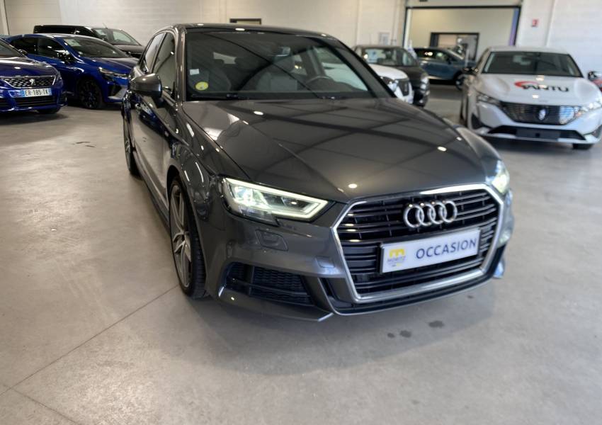 Audi A3 Sportback (3) 35 TDI 150 S TRONIC S LINE PLUS