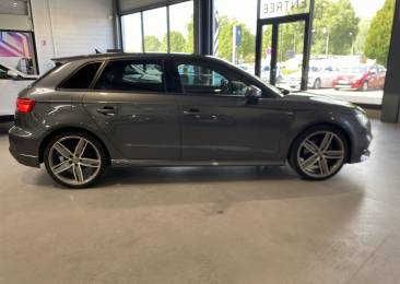 Audi A3 Sportback (3) 35 TDI 150 S TRONIC S LINE PLUS