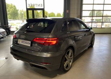 Audi A3 Sportback (3) 35 TDI 150 S TRONIC S LINE PLUS