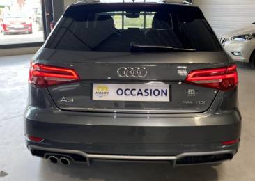 Audi A3 Sportback (3) 35 TDI 150 S TRONIC S LINE PLUS