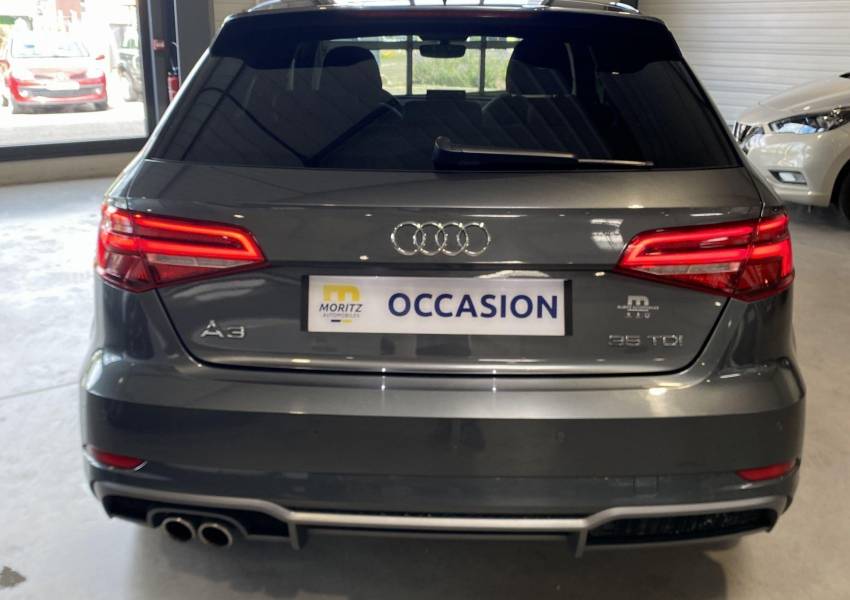 Audi A3 Sportback (3) 35 TDI 150 S TRONIC S LINE PLUS